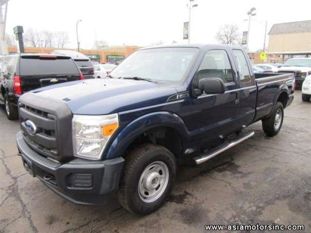 Ford F-250 Super Duty 2011 photo 6